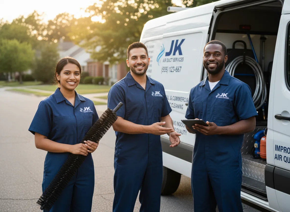 Air Duct Cleaning company in Lumberville, PA